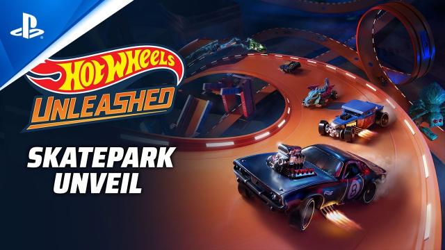 Hot Wheels Unleashed - Skyscraper Unveil | PS5, PS4