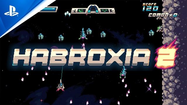 Habroxia 2 - Launch Trailer | PS4, PS Vita