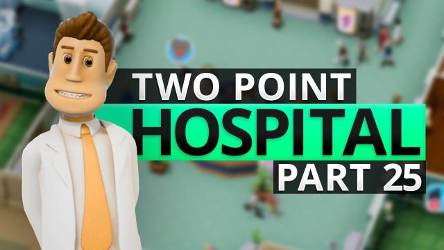 Two Point Hospital | SMOGLEY (#25)