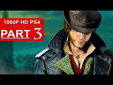 Assassin's Creed Syndicate Gameplay Walkthrough Part 3 [1080p HD PS4] - No Commentary (FULL GAME)