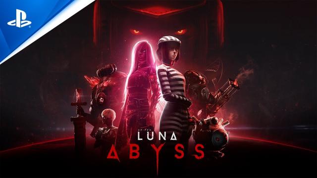 Luna Abyss - World of Luna | PS5 Games