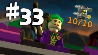 Road To Arkham Knight - Lego Batman 2 Gameplay Walkthrough -  Part 33 Harboring a Criminal Free Play