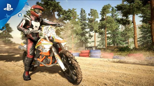 MX Nitro - Coming Soon Trailer | PS4