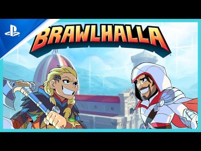 Brawlhalla X Assassin's Creed: Crossover | PS4 Games