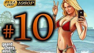 GTA 5 - Walkthrough Part 10 [1080p HD] - No Commentary - Grand Theft Auto 5 Walkthrough