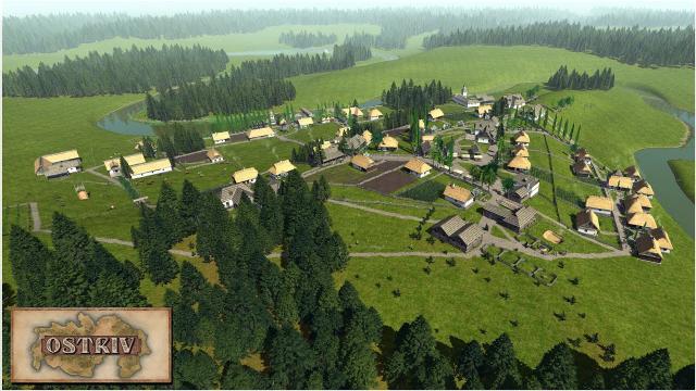 Over 100 people decided to join my village | Ostriv 2024 Ep 7