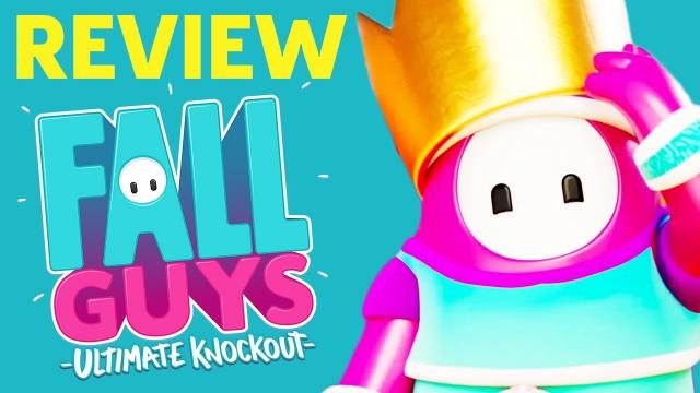 Fall Guys: Ultimate Knockout Review