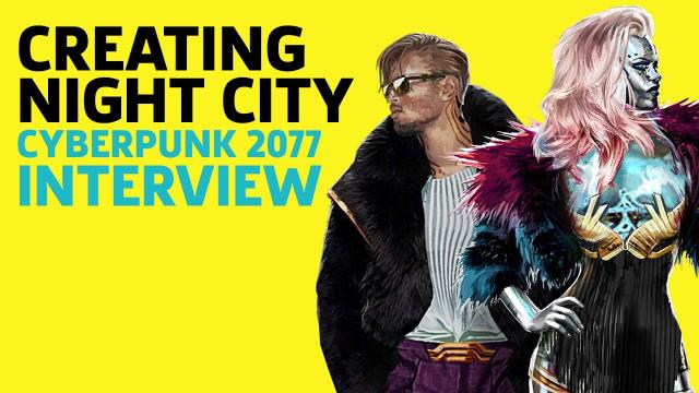 How Cyberpunk 2077's Night City Was Made To Get Lost In