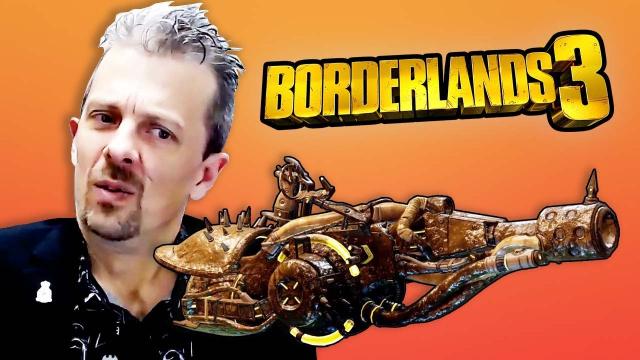 Firearms Expert Reacts To Borderlands 3’s Guns